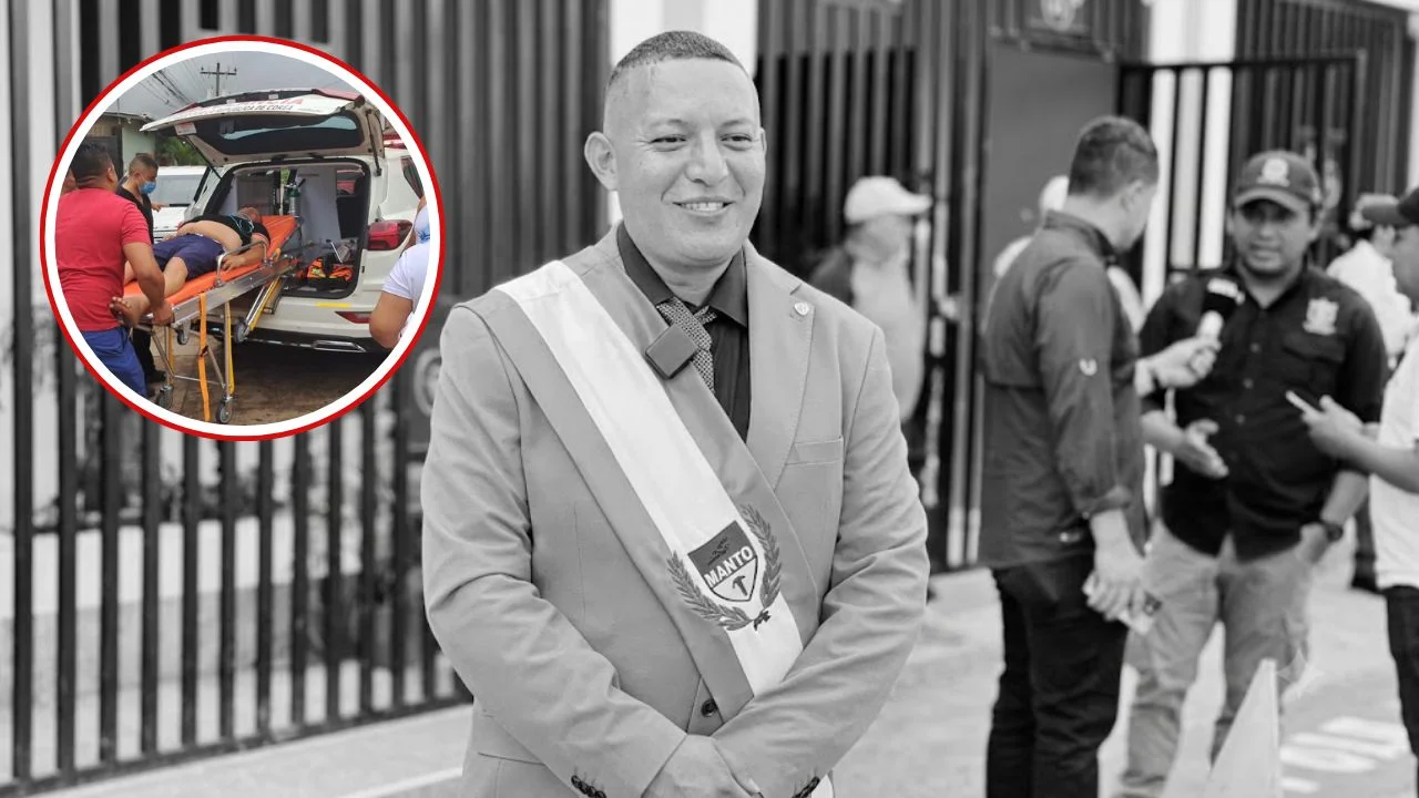 Fallece alcalde olanchano José Luis Chirinos tras sufrir paro cardiorrespiratorio Imagen de Fallece alcalde olanchano José Luis Chirinos tras sufrir paro cardiorrespiratorio