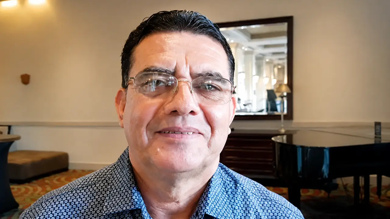 Imagen de Fallece el periodista Arístides Aceituno, pionero del periodismo digital en Honduras