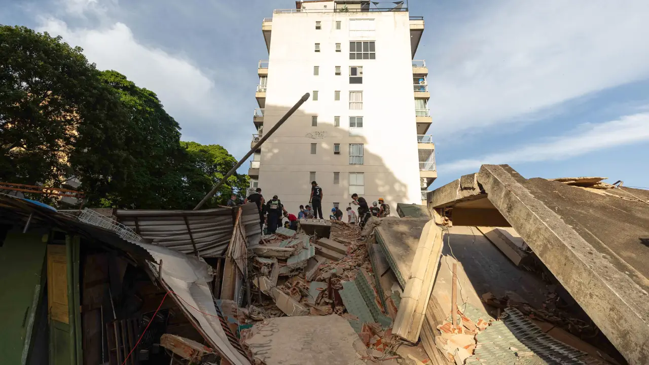 Se eleva a 2,295 los fallecidos por el doble terremoto de hace una semana en Venezuela Imagen de Se eleva a 2,295 los fallecidos por el doble terremoto de hace una semana en Venezuela