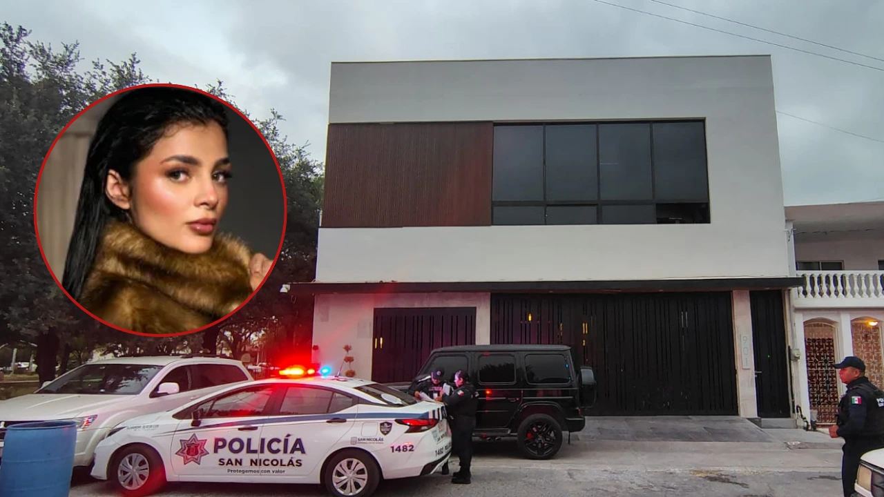 Asaltan a influencer en su propia casa: la golpean y le roban costosas joyas Imagen de Asaltan a influencer en su propia casa: la golpean y le roban costosas joyas