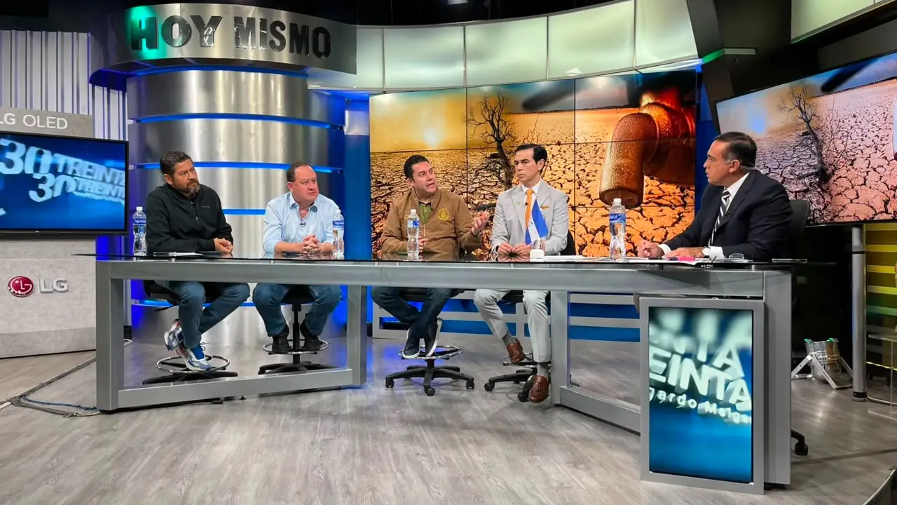 Fenómeno de El Niño agravará la escasez de agua en Honduras, advierten expertos Imagen de Fenómeno de El Niño agravará la escasez de agua en Honduras, advierten expertos