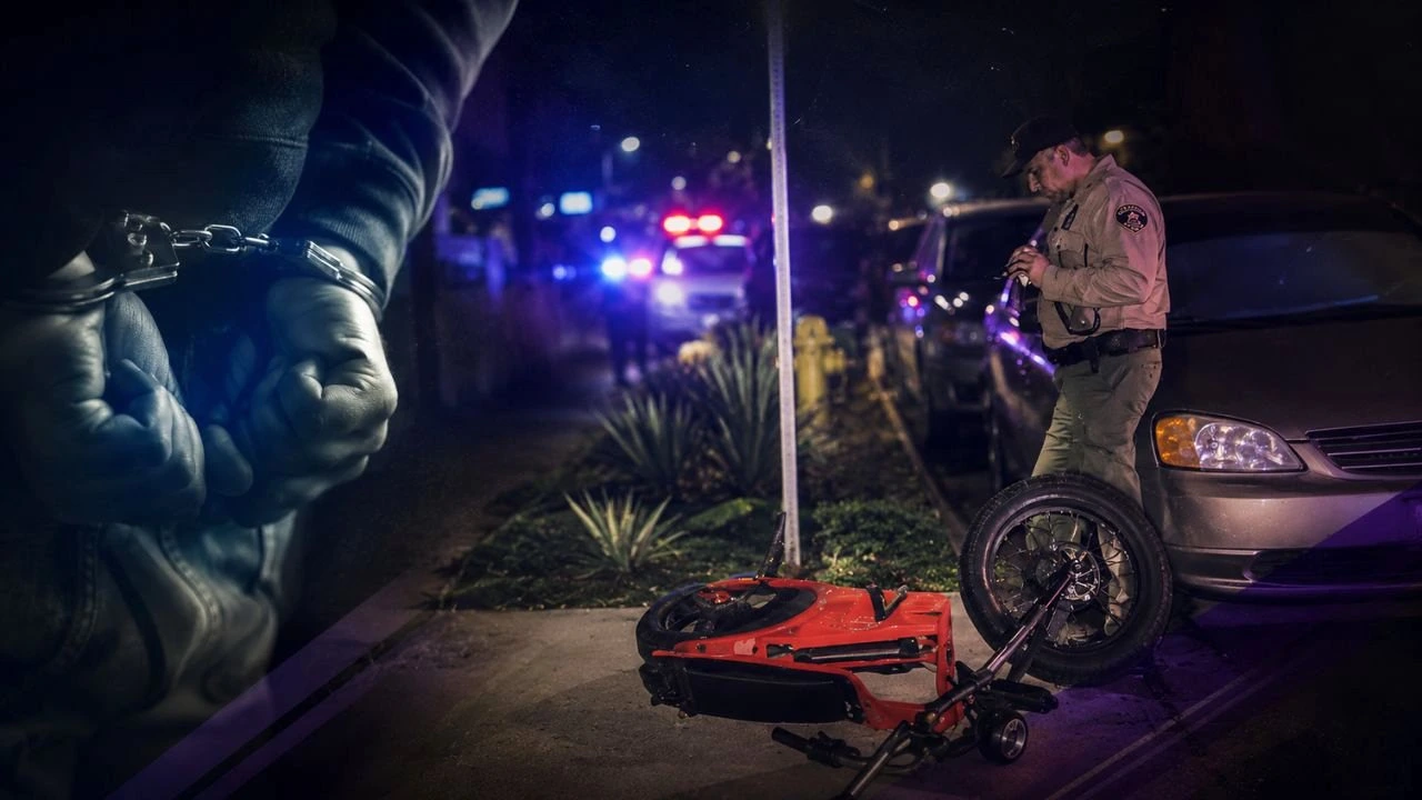 Ni el grillete electrónico lo salvó: terminó deportado por traficar fentanilo Imagen de Ni el grillete electrónico lo salvó: terminó deportado por traficar fentanilo