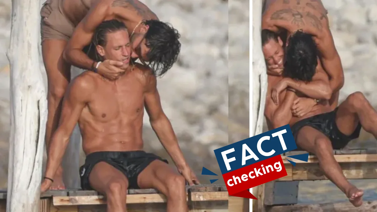 ¿Ferran Torres es gay? ¿Qué relación tiene con Marcos Llorente, son pareja? Imagen de ¿Ferran Torres es gay? ¿Qué relación tiene con Marcos Llorente, son pareja?
