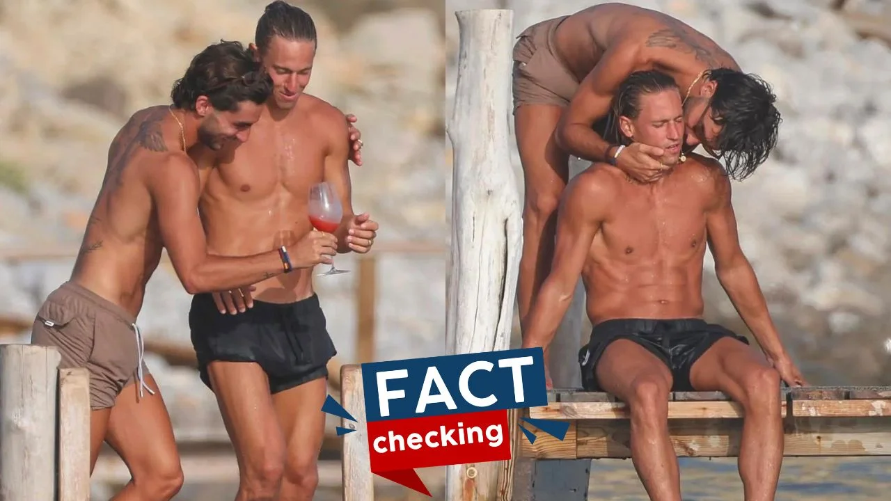 ¿Ferran Torres y Marcos Llorente son pareja? ¿Qué relación tienen los futbolistas? Imagen de ¿Ferran Torres y Marcos Llorente son pareja? ¿Qué relación tienen los futbolistas?