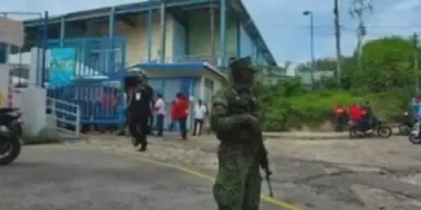 Imagen de Crimen de dos hermanos en plena fiesta: sicario llegó y les disparó varias veces