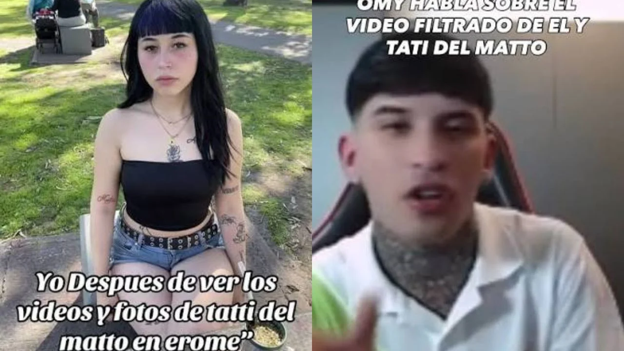Filtración de Tati del Matto y Omar en Telegram: Video viral original y completo Imagen de Filtración de Tati del Matto y Omar en Telegram: Video viral original y completo