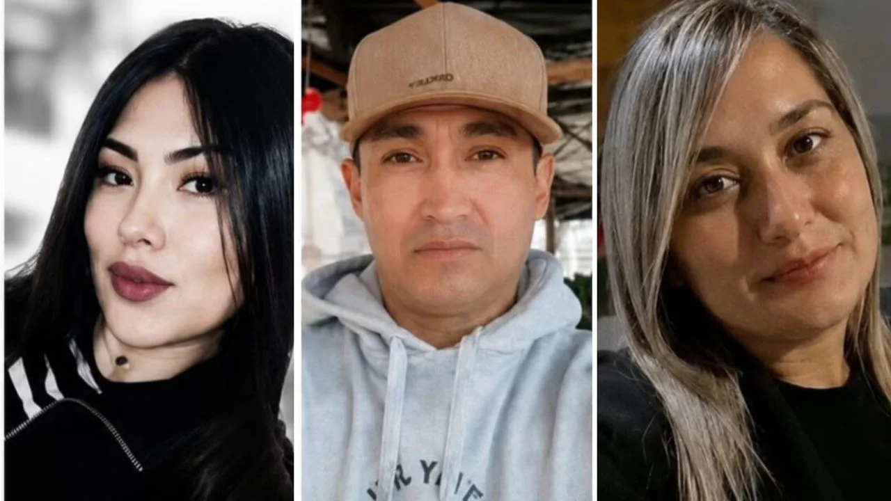 Fotos de las parvularias perdidas: ¿Quiénes son Martina Núñez y Magdalena Retamal? Imagen de Fotos de las parvularias perdidas: ¿Quiénes son Martina Núñez y Magdalena Retamal?