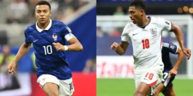 Imagen de Francia vs. Inglaterra: duelo por el tercer lugar del Mundial 2026