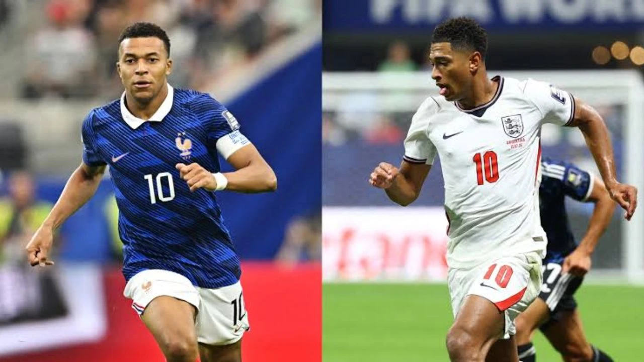 Francia vs. Inglaterra: duelo por el tercer lugar del Mundial 2026 Imagen de Francia vs. Inglaterra: duelo por el tercer lugar del Mundial 2026