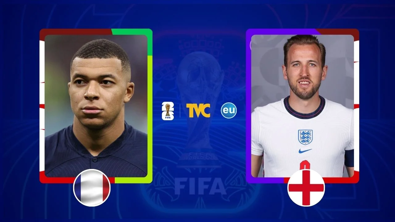 Francia vs Inglaterra EN VIVO HOY: hora y alineaciones por el tercer lugar del Mundial 2026 Imagen de Francia vs Inglaterra EN VIVO HOY: hora y alineaciones por el tercer lugar del Mundial 2026