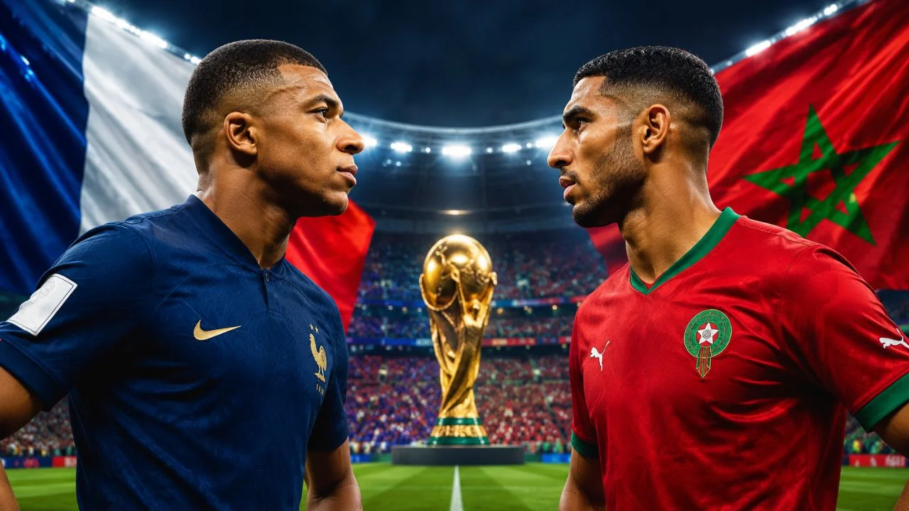 Francia vs Marruecos: ¿se repetirá la historia o llegará la revancha africana? Imagen de Francia vs Marruecos: ¿se repetirá la historia o llegará la revancha africana?