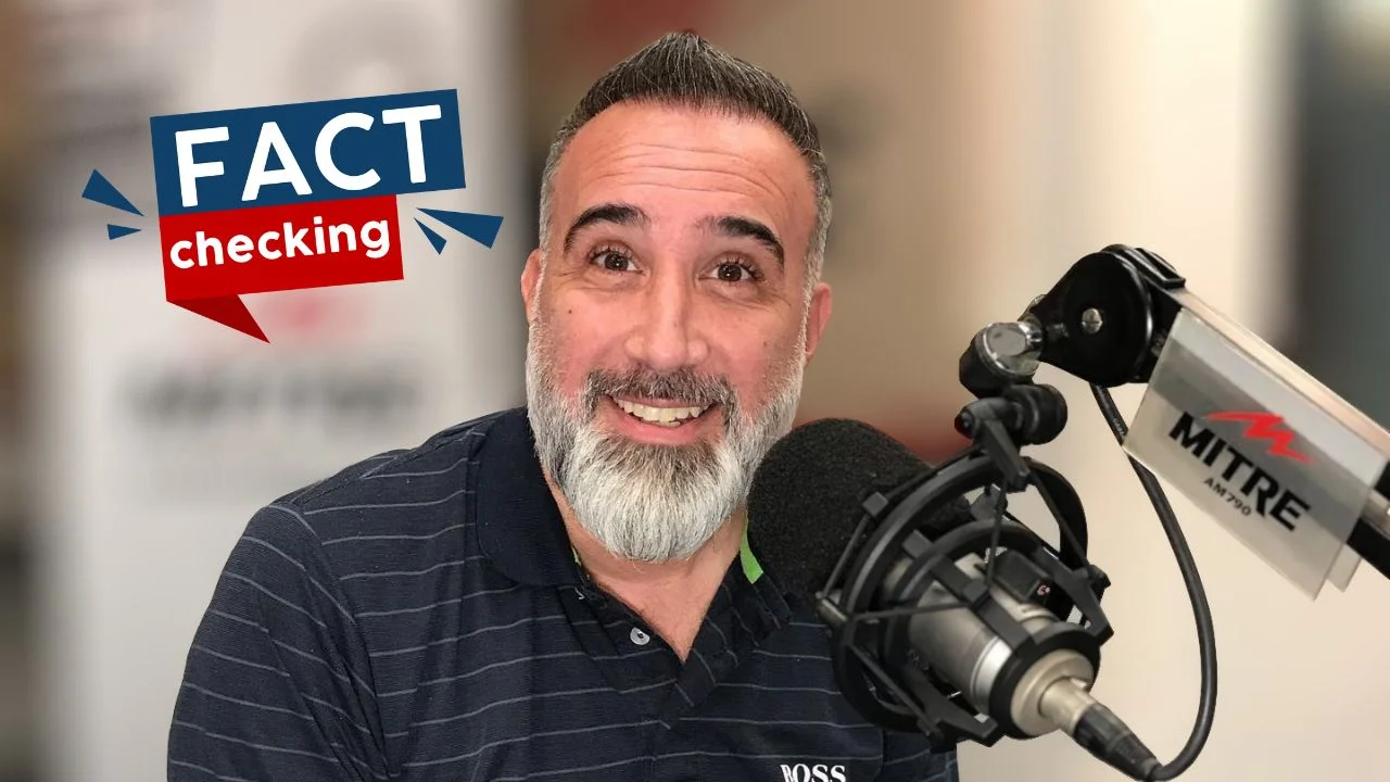 ¿Gabriel Anello de Radio Mitre murió hoy, en 2026? ¿Cuál es el origen del rumor? Imagen de ¿Gabriel Anello de Radio Mitre murió hoy, en 2026? ¿Cuál es el origen del rumor?