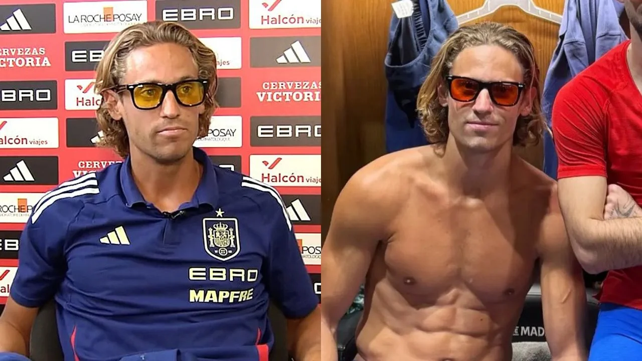Gafas de Marcos Llorente: ¿Por qué el futbolista español usa lentes amarillos y rojos? Imagen de Gafas de Marcos Llorente: ¿Por qué el futbolista español usa lentes amarillos y rojos?