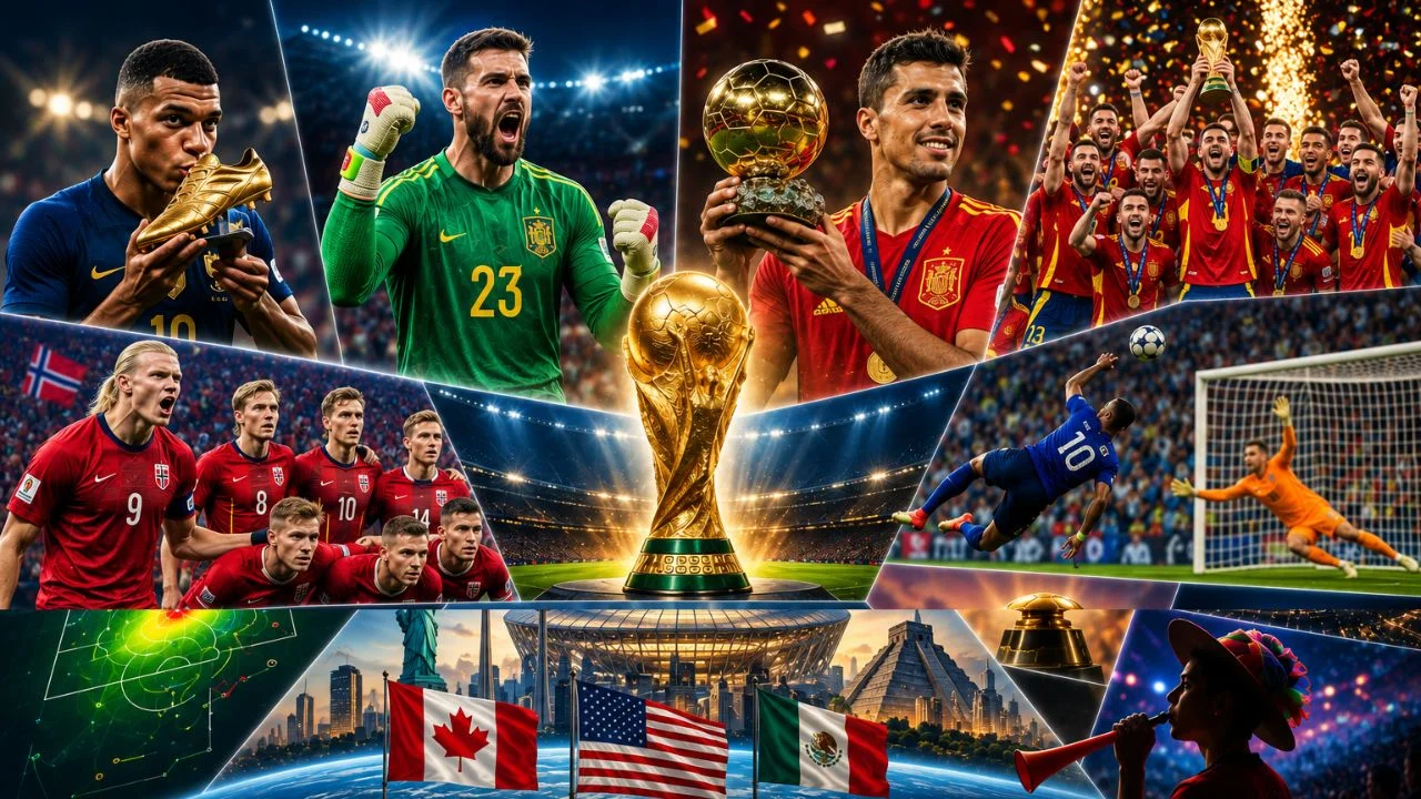 Imagen de El Mundial United dejó récords: las historias que marcaron la edición 2026