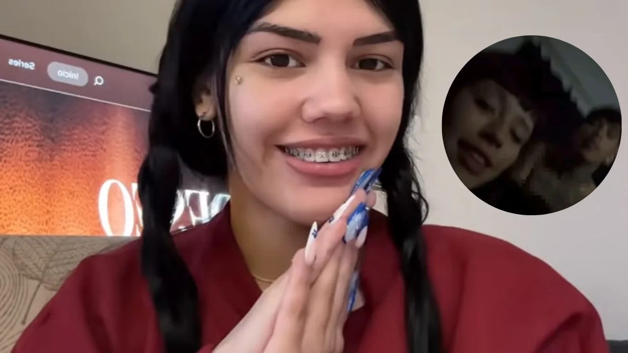 Imagen de Génesis Aithana, video filtrado de Omy y Tati completo en Telegram