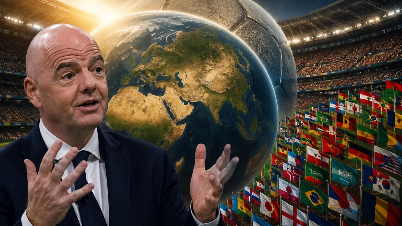 Imagen de ¿Mundial con 64 selecciones? La FIFA abre el debate para otra expansión