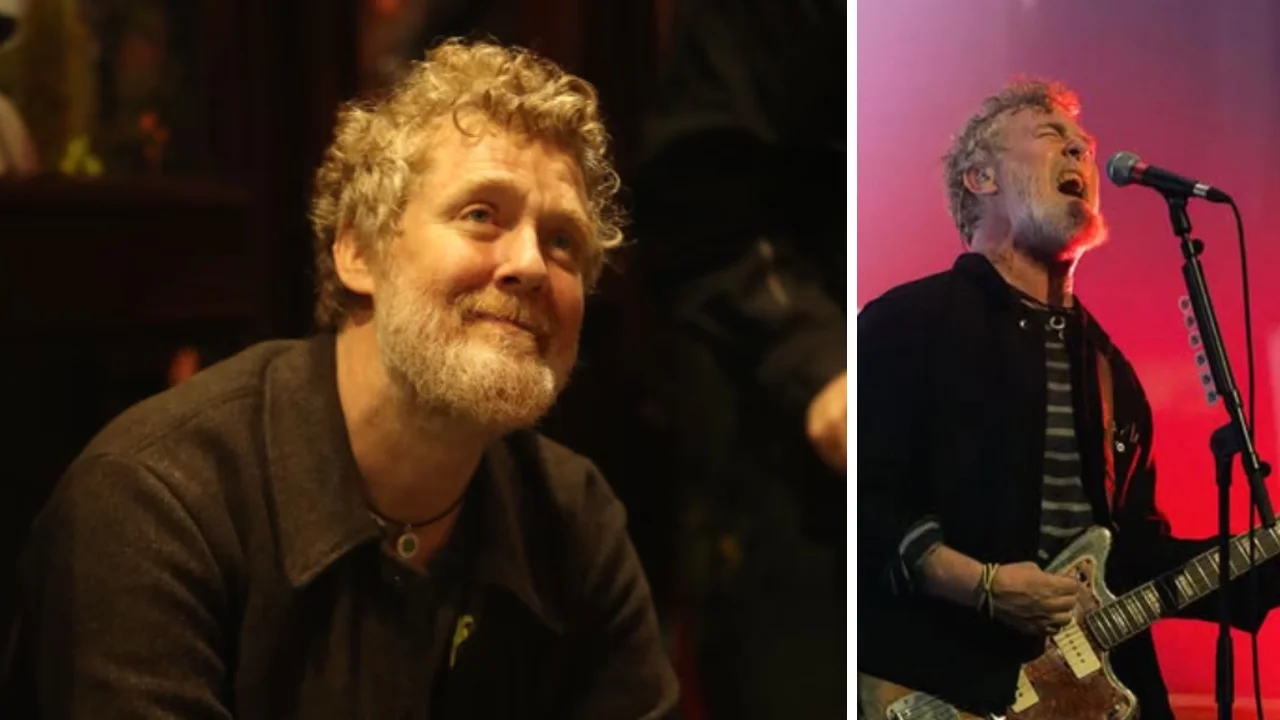 Glen Hansard Accidente Qu Le Pas Biograf a Y De Qu Muri Glen Hansard Accidente Qu Le Pas Biograf a Y De Qu Muri