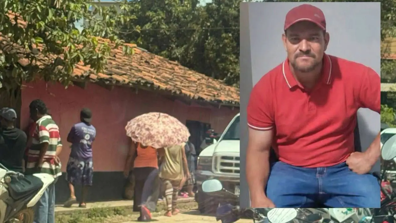 Imagen de 'Gran ser humano': consternación por el asesinato de maestro en Olancho
