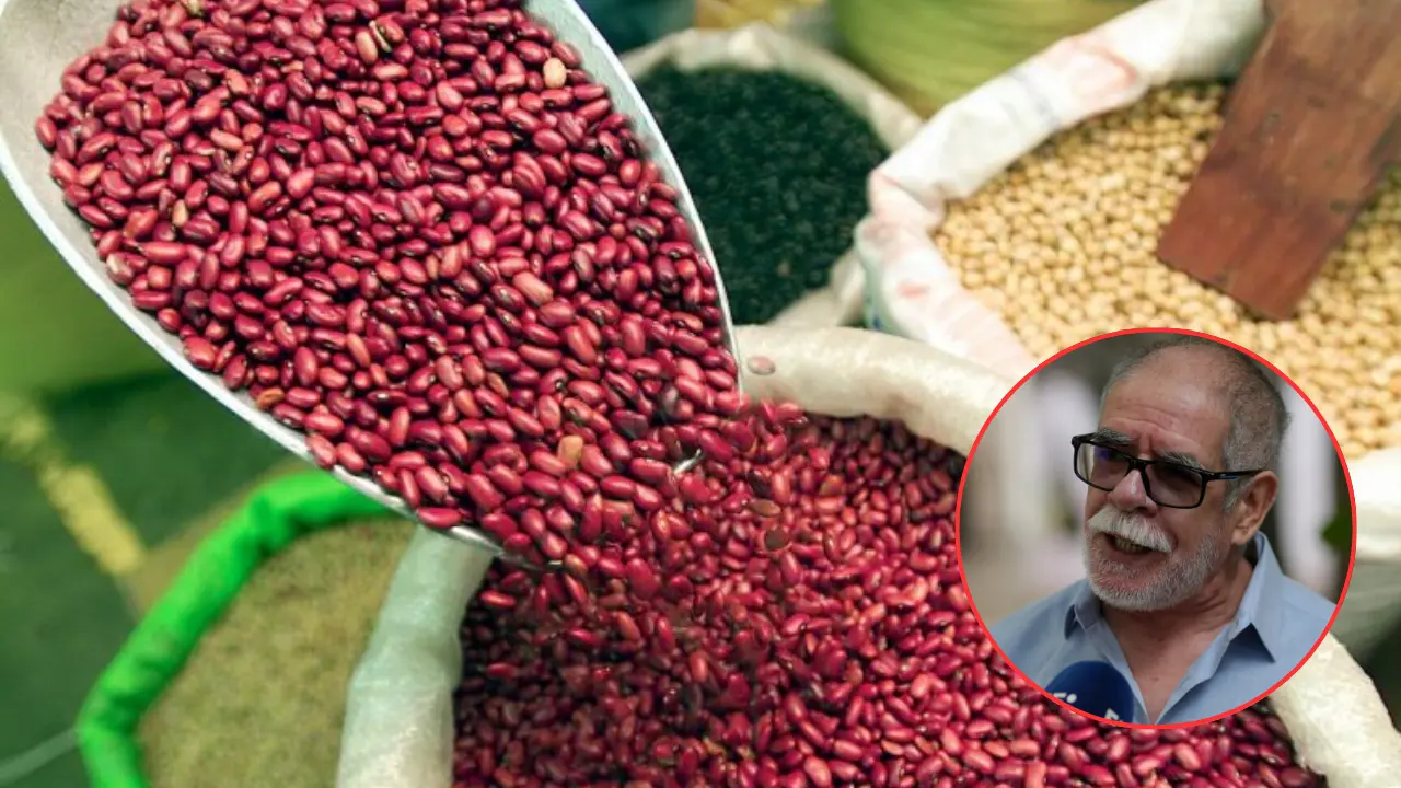Experto pide estrategias a largo plazo para producir alimentos, importar no ayuda Imagen de Experto pide estrategias a largo plazo para producir alimentos, importar no ayuda