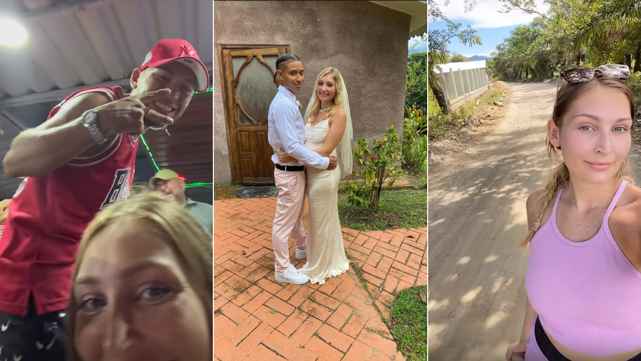 Gringa se muda a Honduras tras la deportación de su esposo Imagen de Gringa se muda a Honduras tras la deportación de su esposo