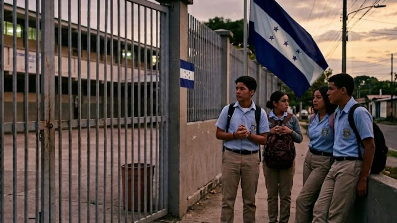 ¿Habrá clases después de la Semana del Estudiante en Honduras? Amenazan con paro Imagen de ¿Habrá clases después de la Semana del Estudiante en Honduras? Amenazan con paro