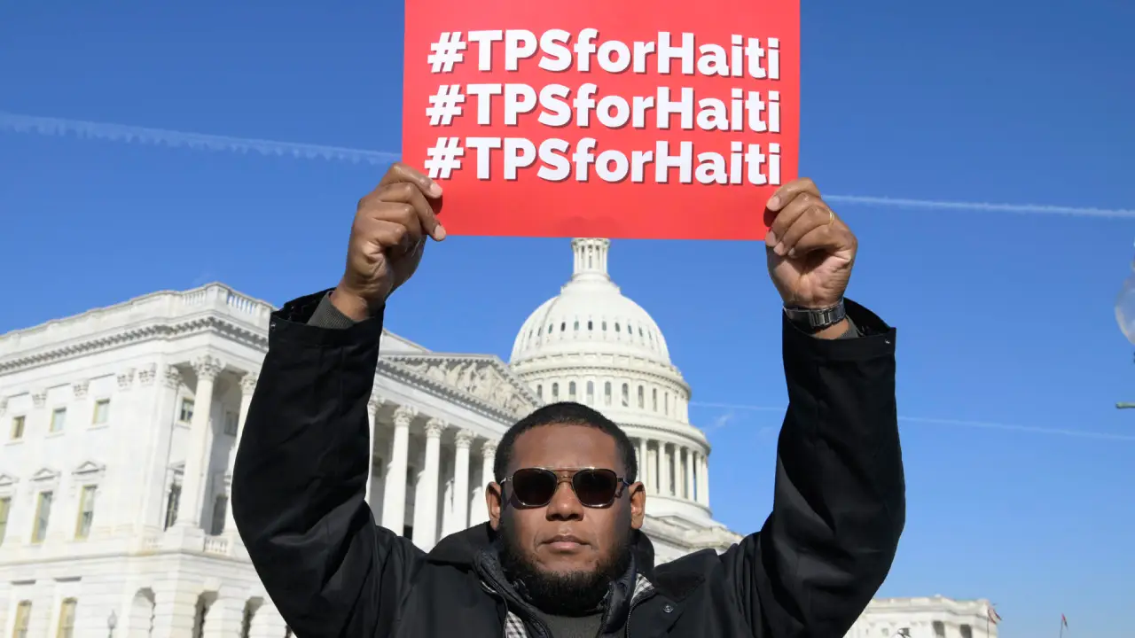 Imagen de Haitianos pierden TPS en EE. UU. mientras Gobierno alista su deportación masiva