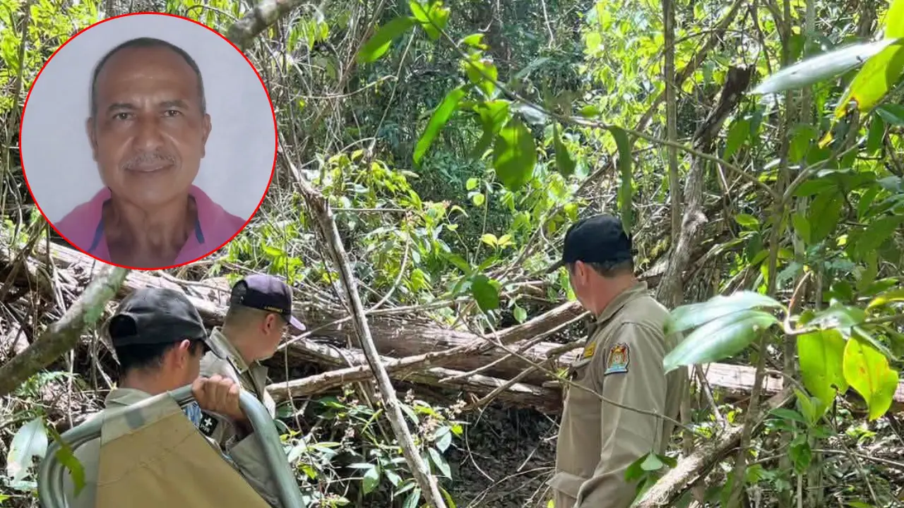 Clamor de madre no fue escuchado: hallan muerto a desaparecido en Olancho Imagen de Clamor de madre no fue escuchado: hallan muerto a desaparecido en Olancho