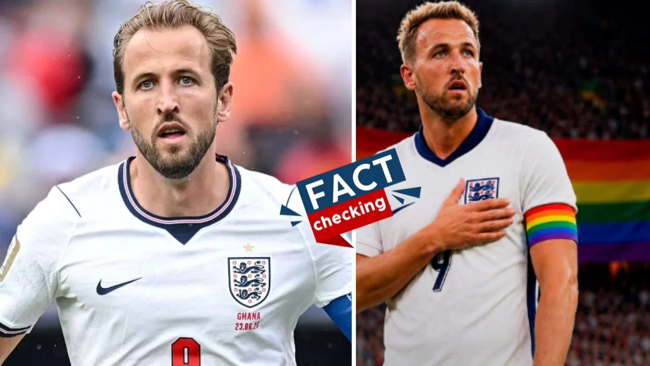 Imagen de ¿Harry Kane es gay? ¿Es verdad que es homosexual? Rumores sobre el jugador