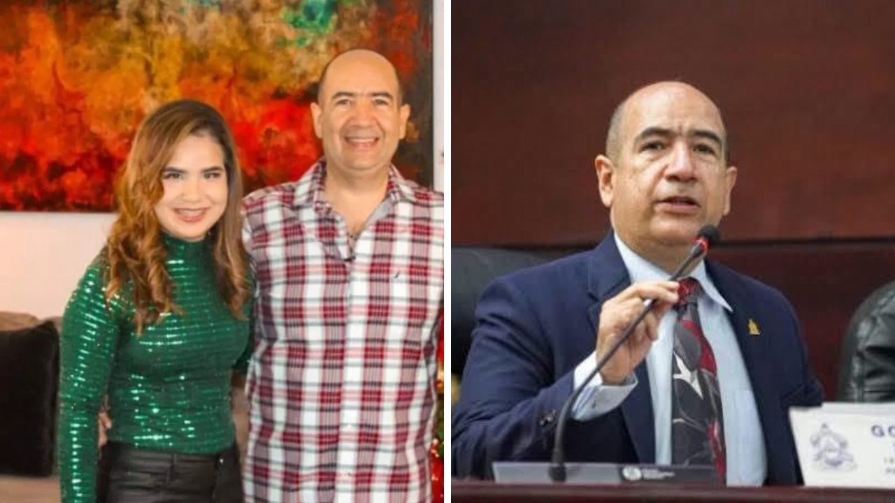 Imagen de ¿Experta en tecnología? Esto es lo que hace la hija de Godofredo Fajardo en la AMDC