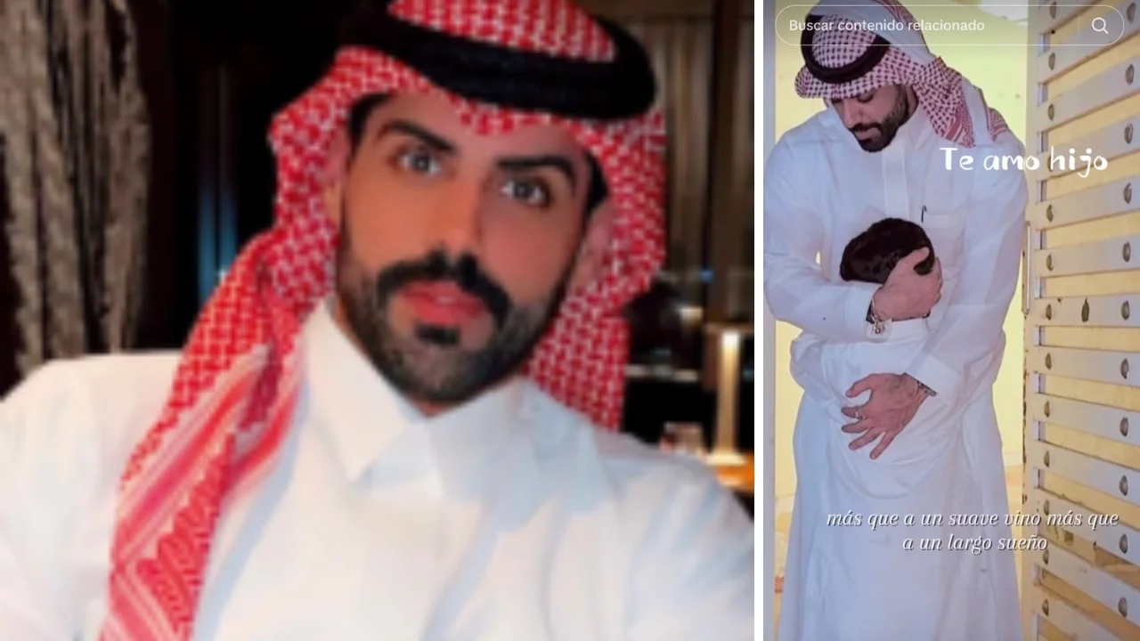 Hijo de Massad Altamimi: Quién es, dónde vive y qué se sabe de su vida Imagen de Hijo de Massad Altamimi: Quién es, dónde vive y qué se sabe de su vida