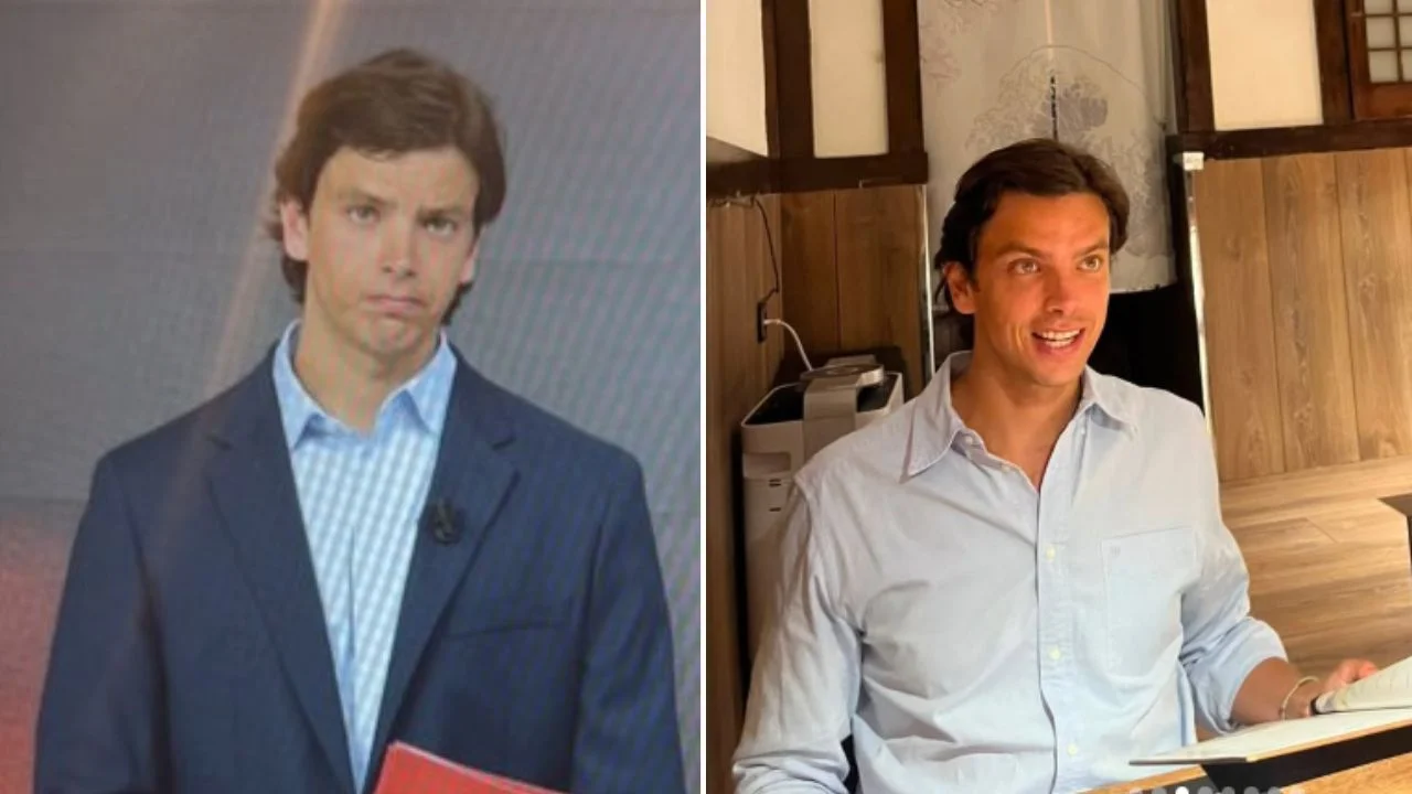 Imagen de Hijo de Roberto Arce: ¿Quién es Diego Arce Vicente, periodista de Noticias Cuatro?