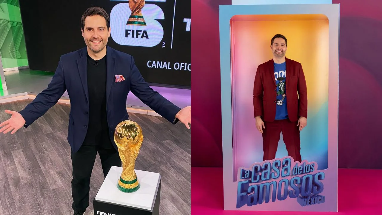 Hijos de Memo Schutz: ¿Quién es, familia y origen del comentarista deportivo? Imagen de Hijos de Memo Schutz: ¿Quién es, familia y origen del comentarista deportivo?