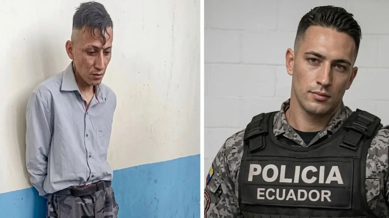 Fingía ser un policía 'guapo' para engañar a mujeres: editaba las fotos con IA Imagen de Fingía ser un policía 'guapo' para engañar a mujeres: editaba las fotos con IA