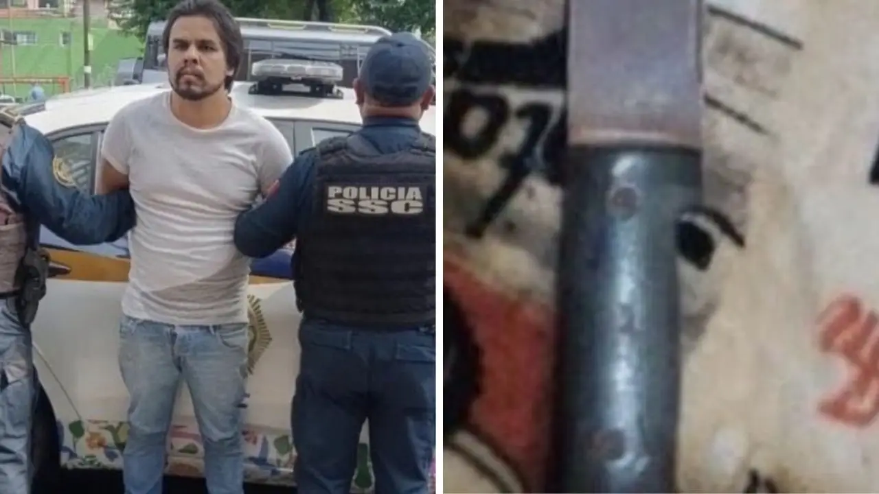 Hombre hace pedacitos a su pareja de 19 años: intentaba ocultarla en una hielera Imagen de Hombre hace pedacitos a su pareja de 19 años: intentaba ocultarla en una hielera