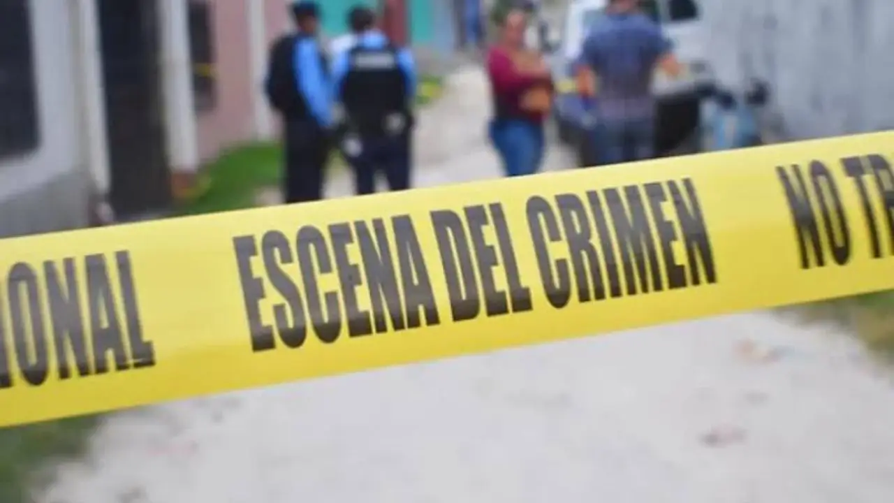 Al calor de los tragos hombre mata a machetazos a su amigo en Copán Imagen de Al calor de los tragos hombre mata a machetazos a su amigo en Copán