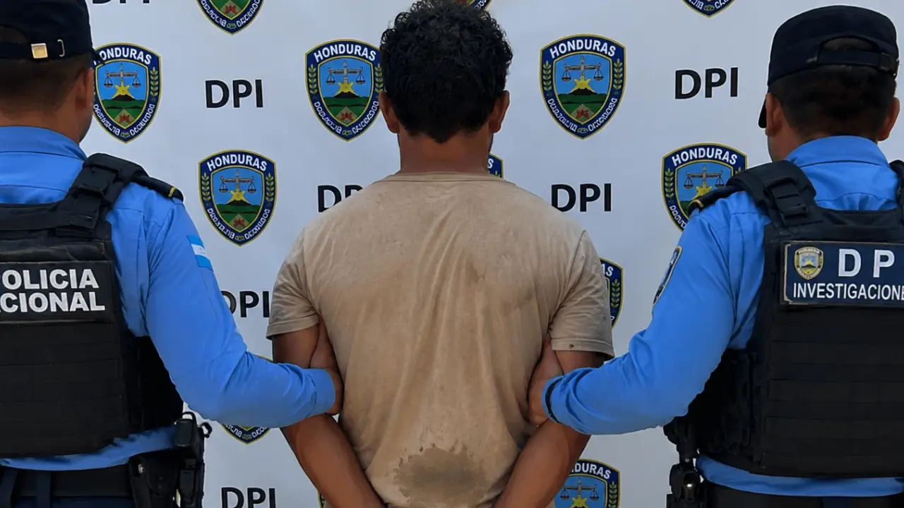 'Fallé': detenido por asesinato de niño de 11 años rompe el silencio Imagen de 'Fallé': detenido por asesinato de niño de 11 años rompe el silencio
