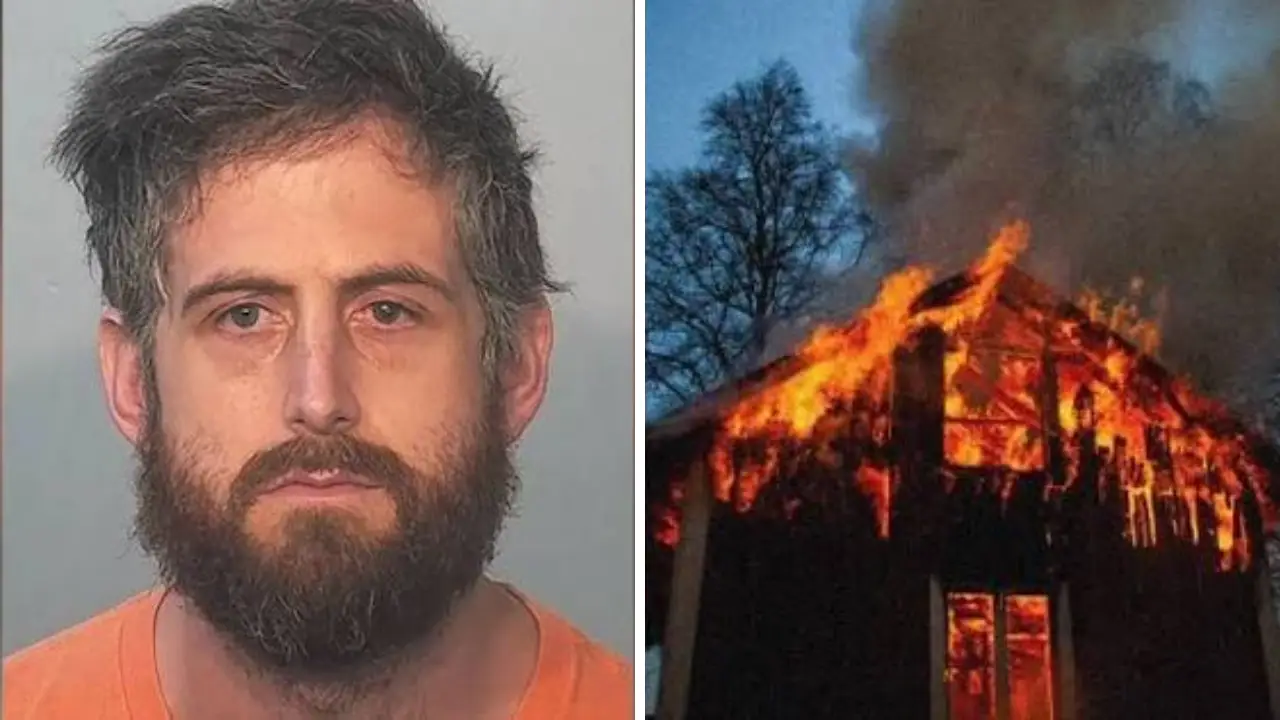 Hombre se mutiló los genitales y provocó un incendio en casa de su madre Imagen de Hombre se mutiló los genitales y provocó un incendio en casa de su madre