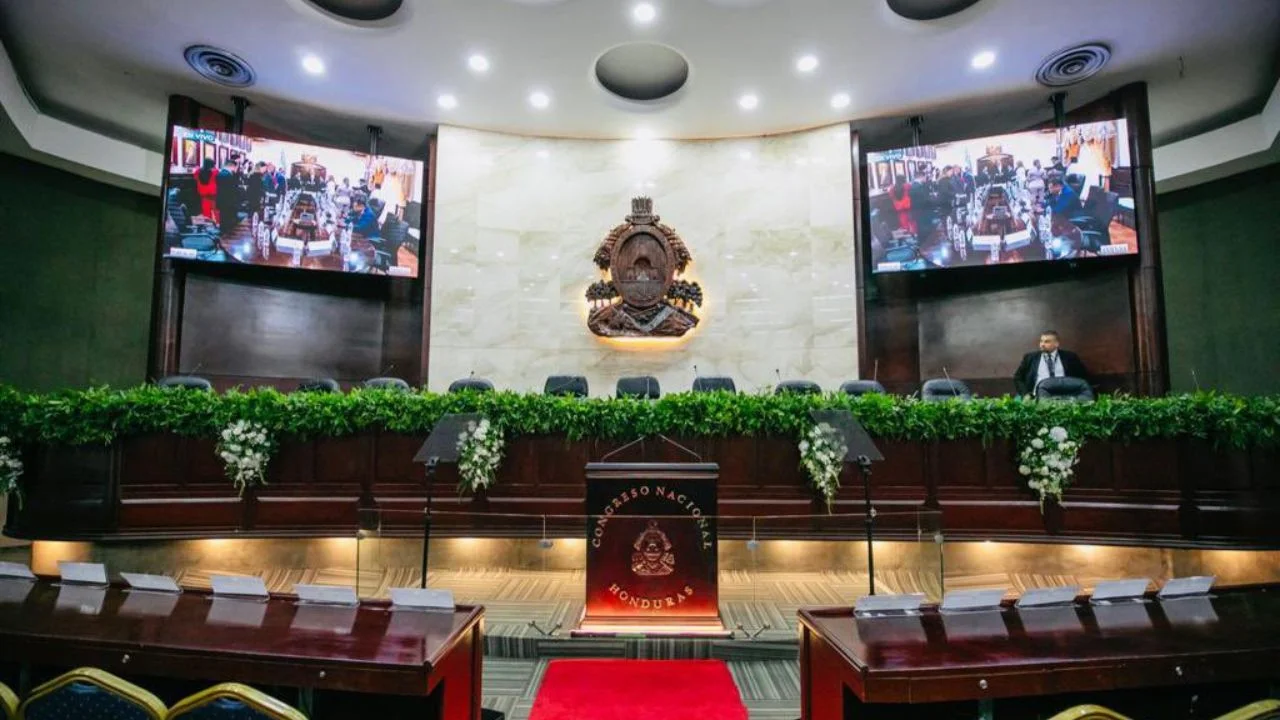 Honduras presentará defensa escrita ante la CIDH por juicios políticos Imagen de Honduras presentará defensa escrita ante la CIDH por juicios políticos