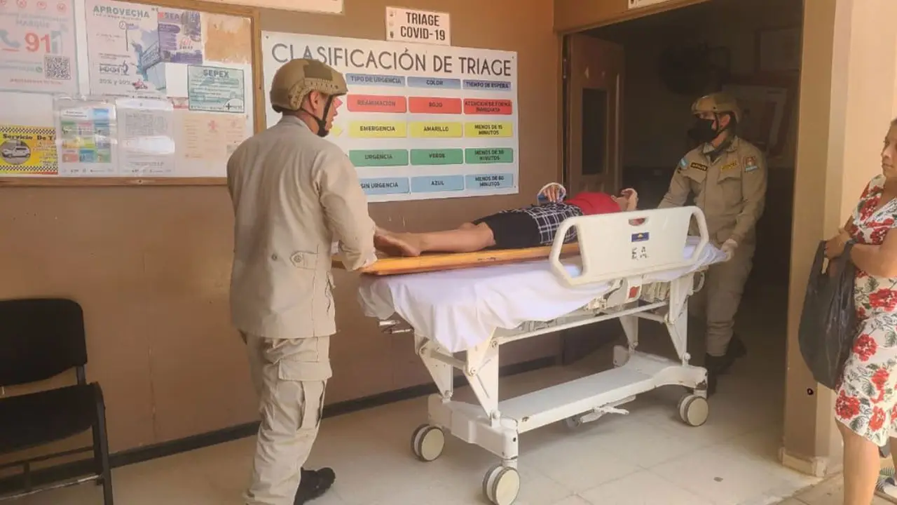 Hondureña queda atrapada en máquina de tortillas mientras trabajaba en Olancho Imagen de Hondureña queda atrapada en máquina de tortillas mientras trabajaba en Olancho