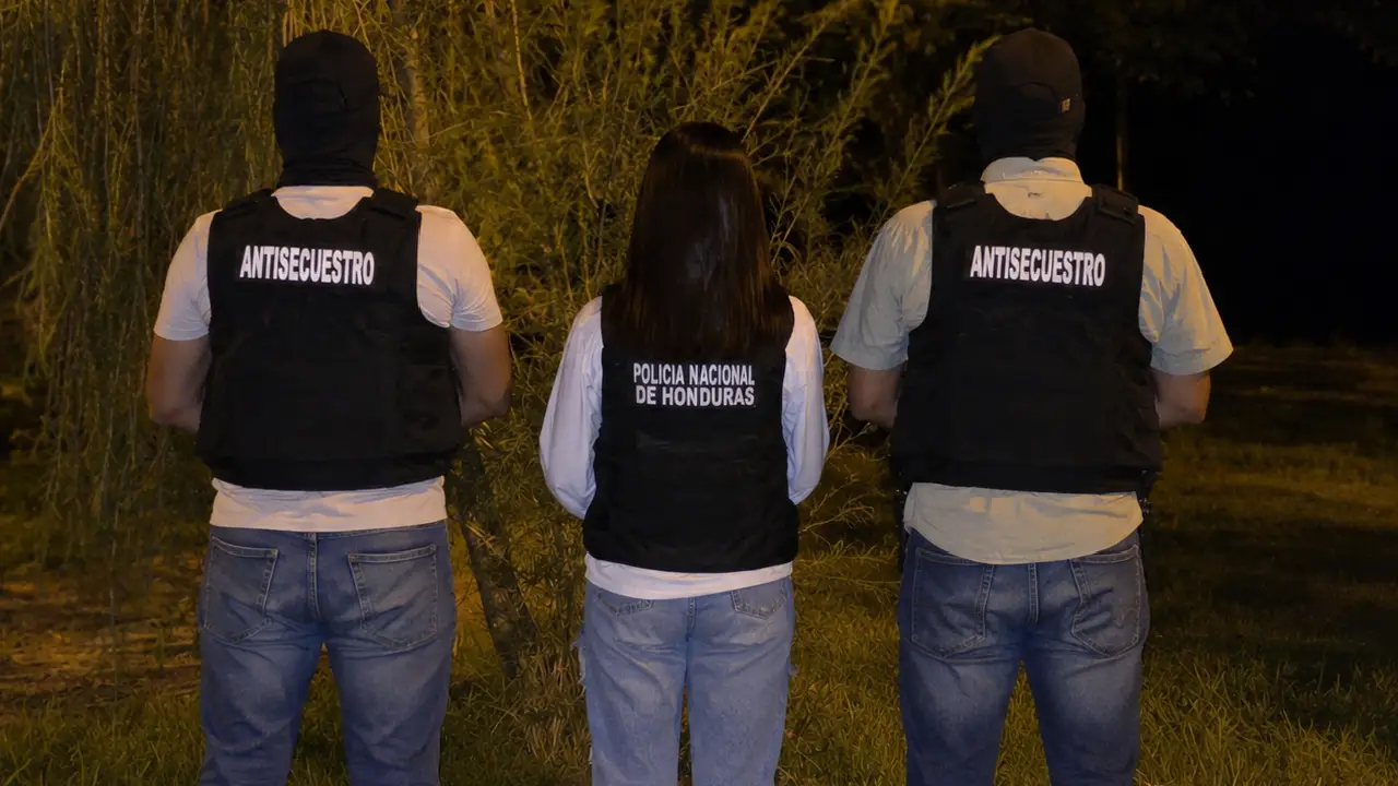 Imagen de Hondureña endeudada fingió secuestro y pedía $10,000 de recompensa: fue capturada