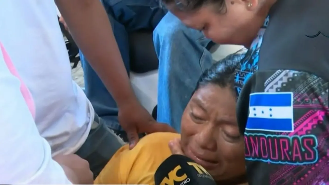 '¿Por qué me quitaste lo único que tenía?': clamor de madre en SPS