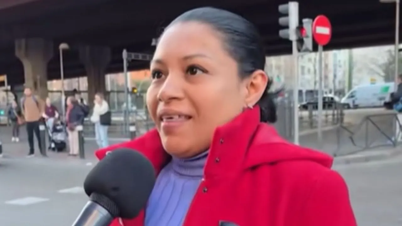 Hondureña es viral por su acento tras dos años de vivir en España Imagen de Hondureña es viral por su acento tras dos años de vivir en España