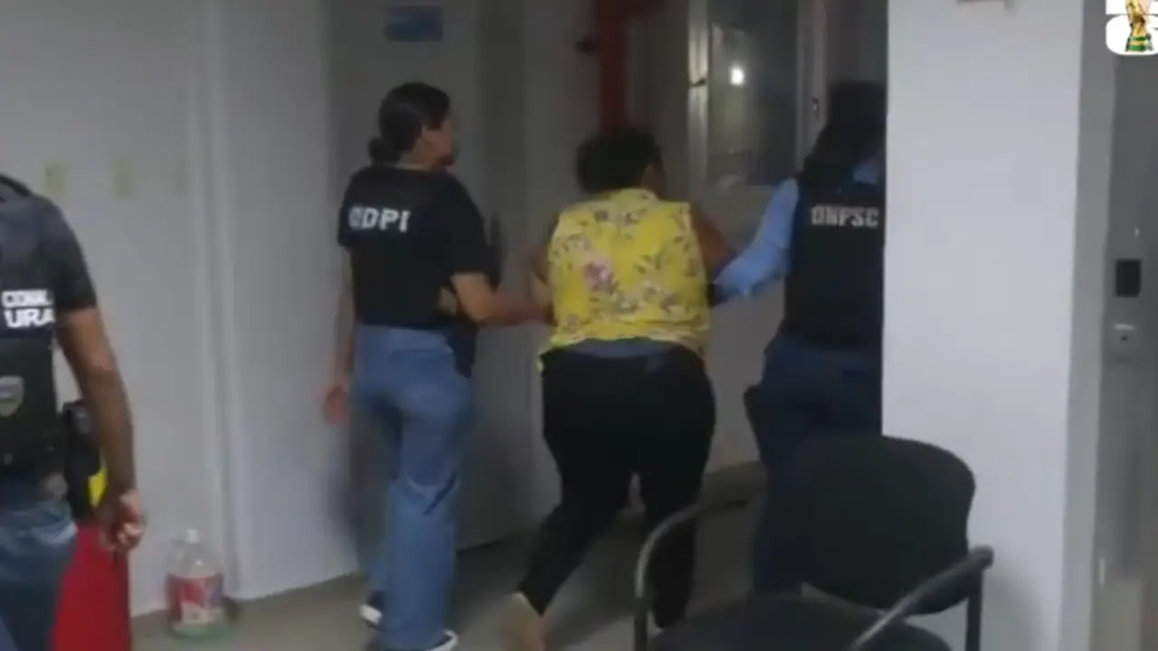 Imagen de Madre acusada de vender a sus hijas por L4,000 queda en libertad en Olancho
