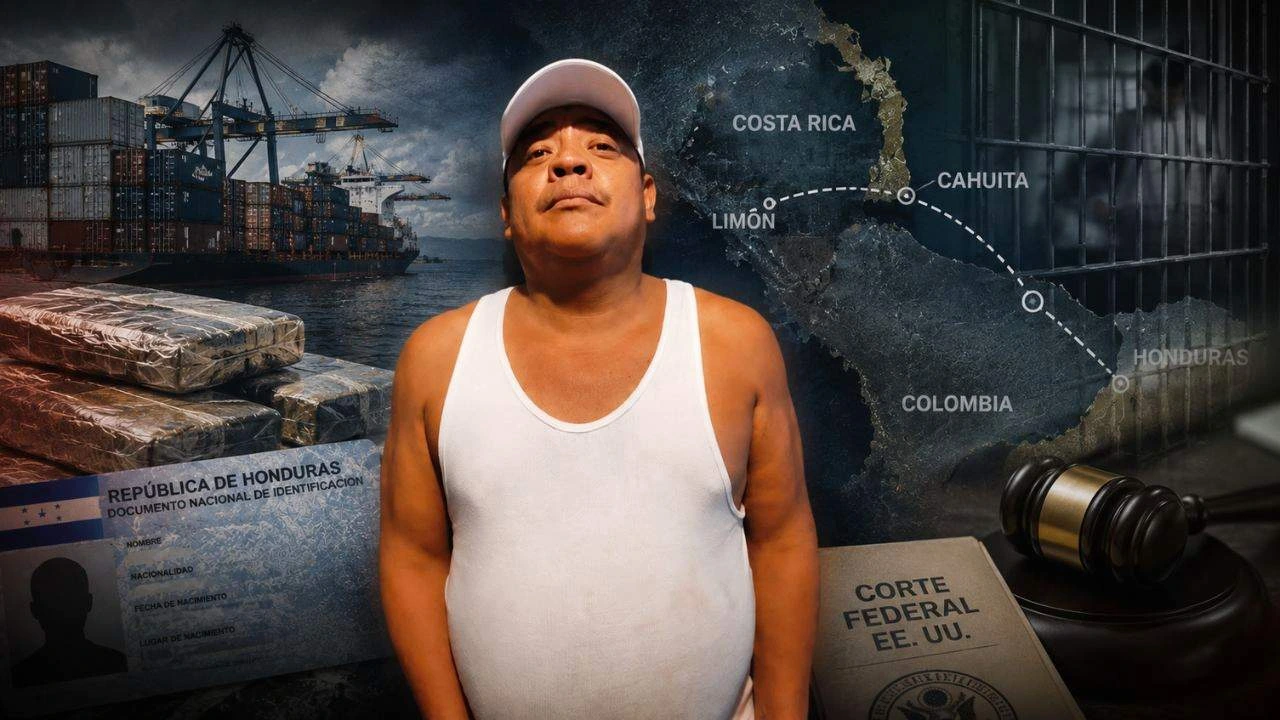 Fingió ser hondureño mientras construía un imperio de cocaína Imagen de Fingió ser hondureño mientras construía un imperio de cocaína