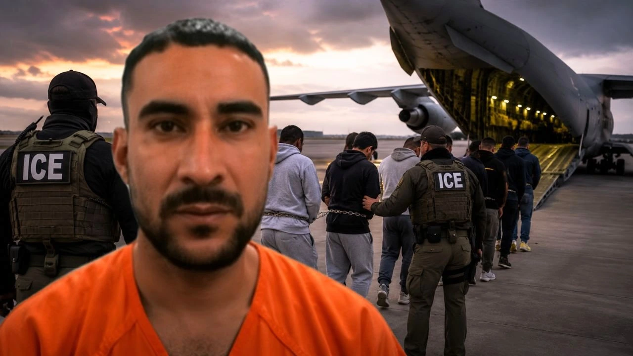 Lo deportaron nueve veces y seguía regresando a Estados Unidos Imagen de Lo deportaron nueve veces y seguía regresando a Estados Unidos