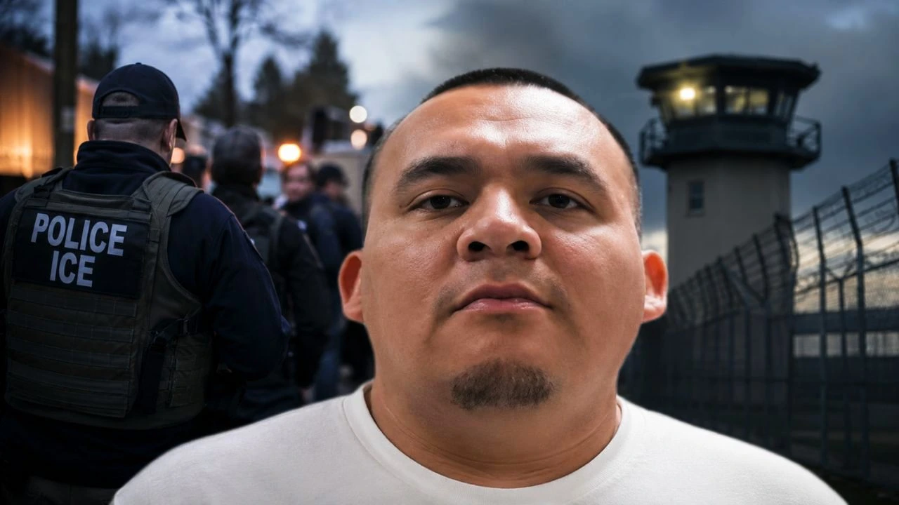 Un hondureño entró en la lista de los 'peores de los peores' de ICE Imagen de Un hondureño entró en la lista de los 'peores de los peores' de ICE