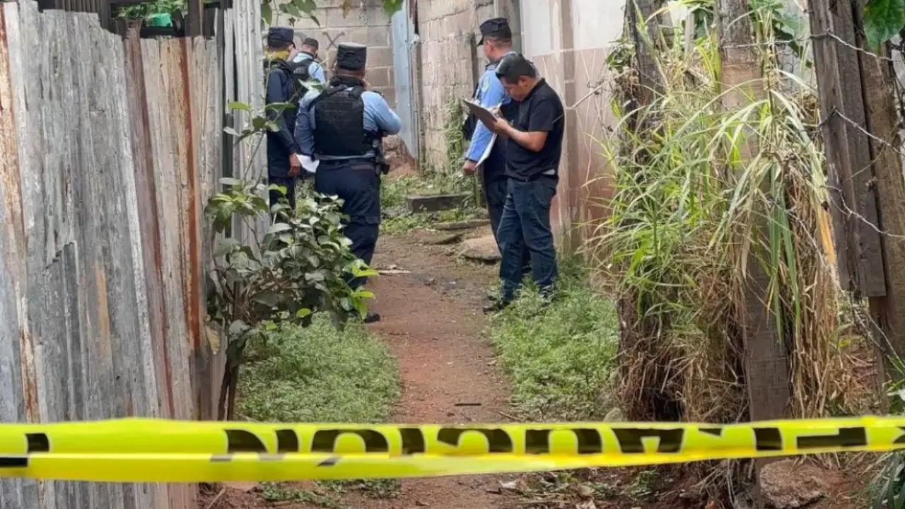 Guardia de seguridad muere apuñalado por compañero de tragos en Villa Nueva Imagen de Guardia de seguridad muere apuñalado por compañero de tragos en Villa Nueva