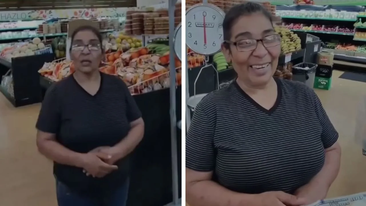 'Así obra Dios': La recompensa a una hondureña por su solidaridad Imagen de 'Así obra Dios': La recompensa a una hondureña por su solidaridad