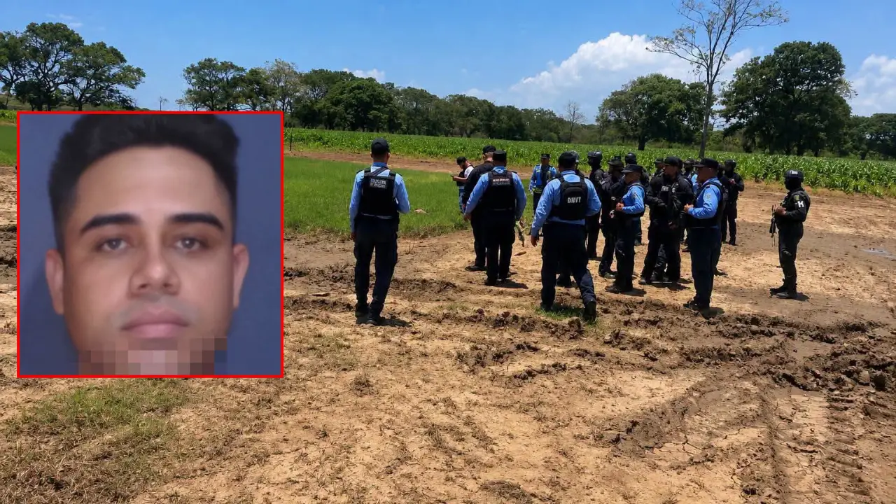 Identifican a agente de la Dipol encontrado sin vida en Colón Imagen de Identifican a agente de la Dipol encontrado sin vida en Colón