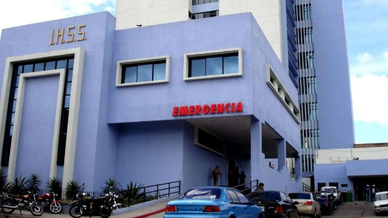 Instituto Hondureño de Seguridad Social